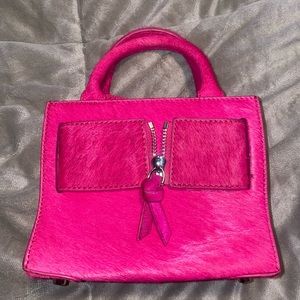 Brandon Blackwood  Kuei Bag Hot Pink